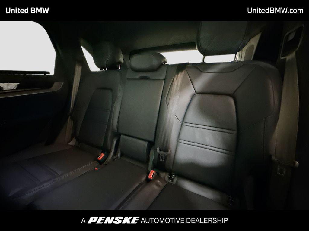 used 2025 Porsche Cayenne car, priced at $138,460