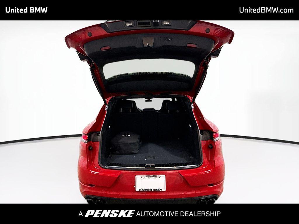 used 2025 Porsche Cayenne car, priced at $138,460