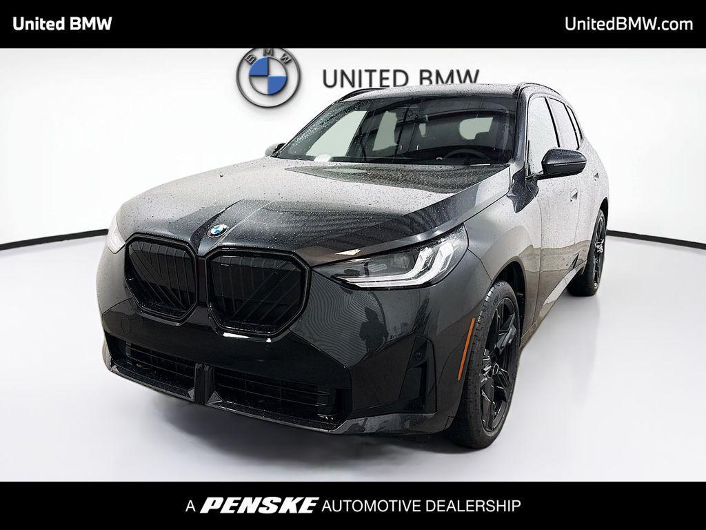 new 2026 BMW X3 car