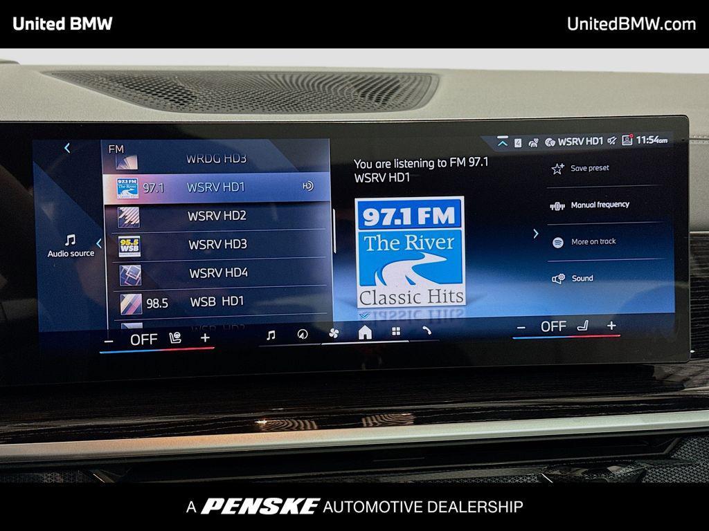 new 2026 BMW X5 car, priced at $82,475