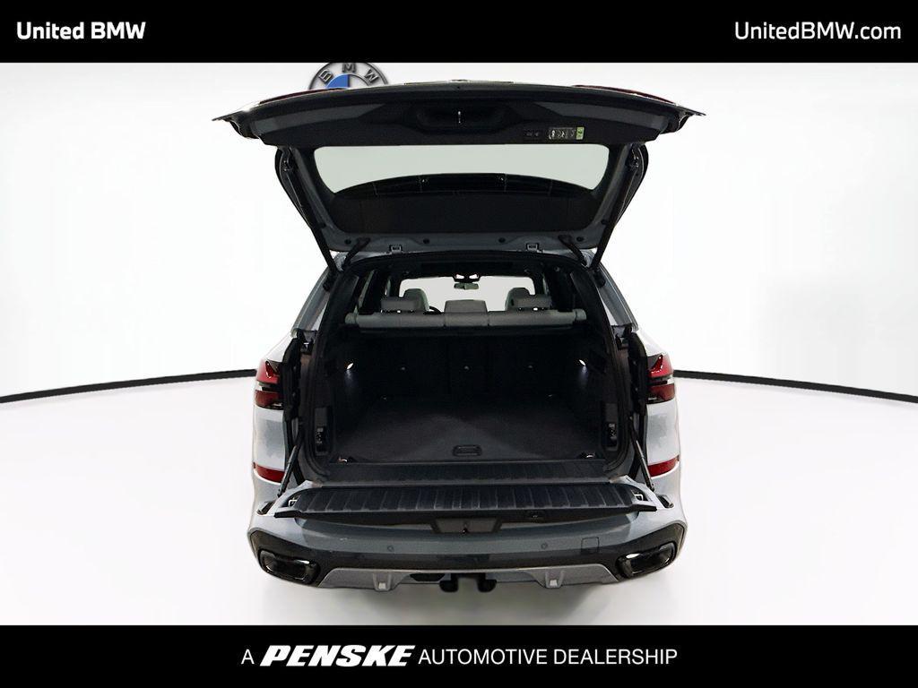 new 2026 BMW X5 car, priced at $82,475