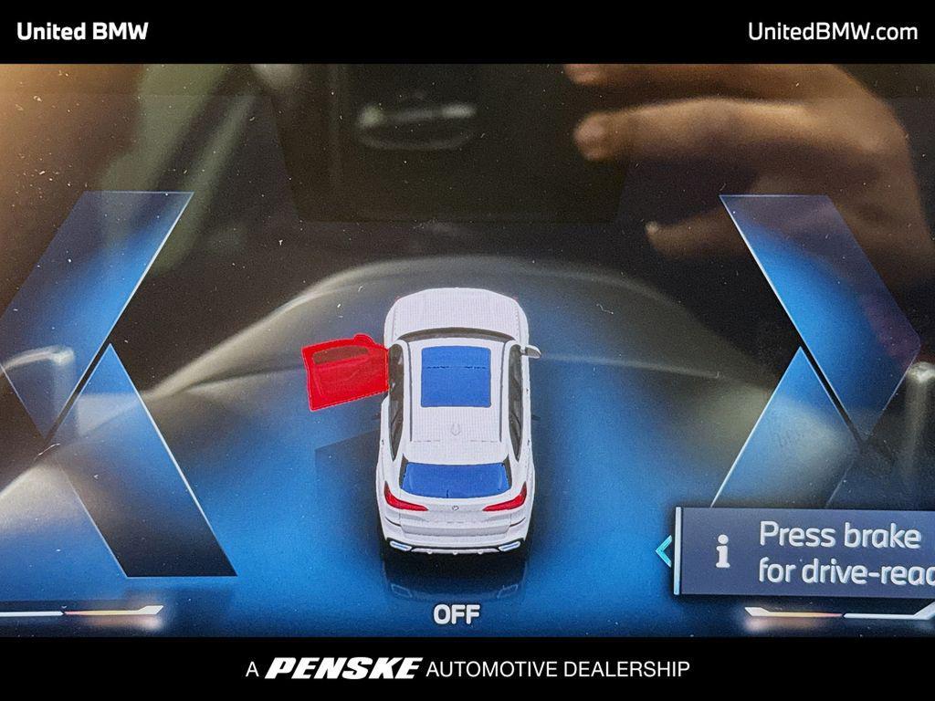 new 2026 BMW X5 car, priced at $81,675