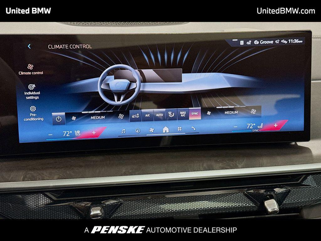 new 2026 BMW X5 car, priced at $81,675