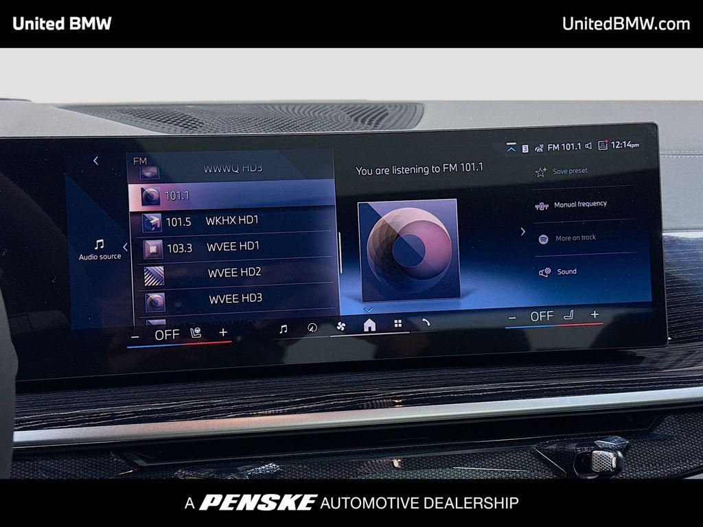 new 2026 BMW X5 car, priced at $83,448