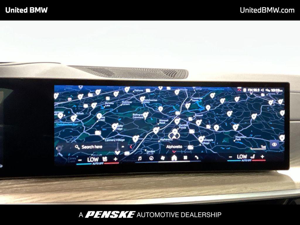 new 2026 BMW X7 car, priced at $122,765