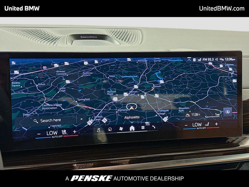 new 2027 BMW X7 car, priced at $104,478