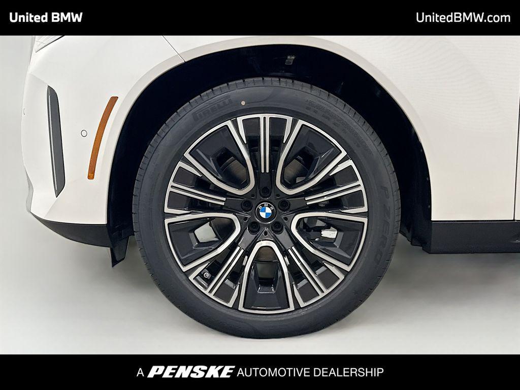 new 2026 BMW X3 car, priced at $59,658
