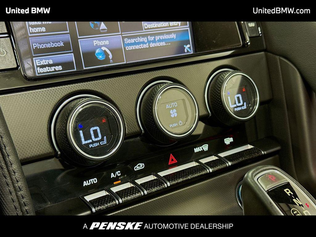 used 2014 Jaguar F-TYPE car, priced at $23,960