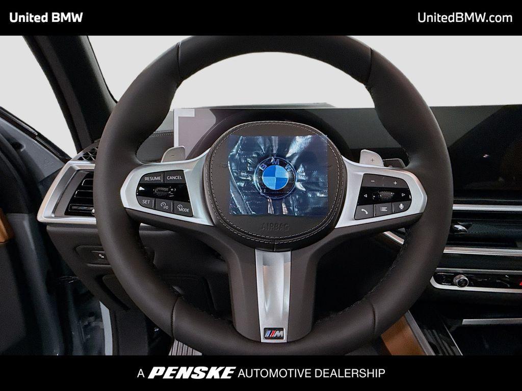 new 2026 BMW X5 car, priced at $83,200