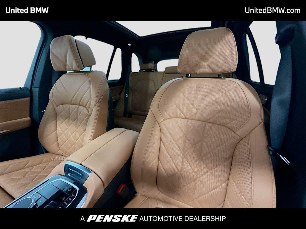 new 2026 BMW X5 car, priced at $83,200