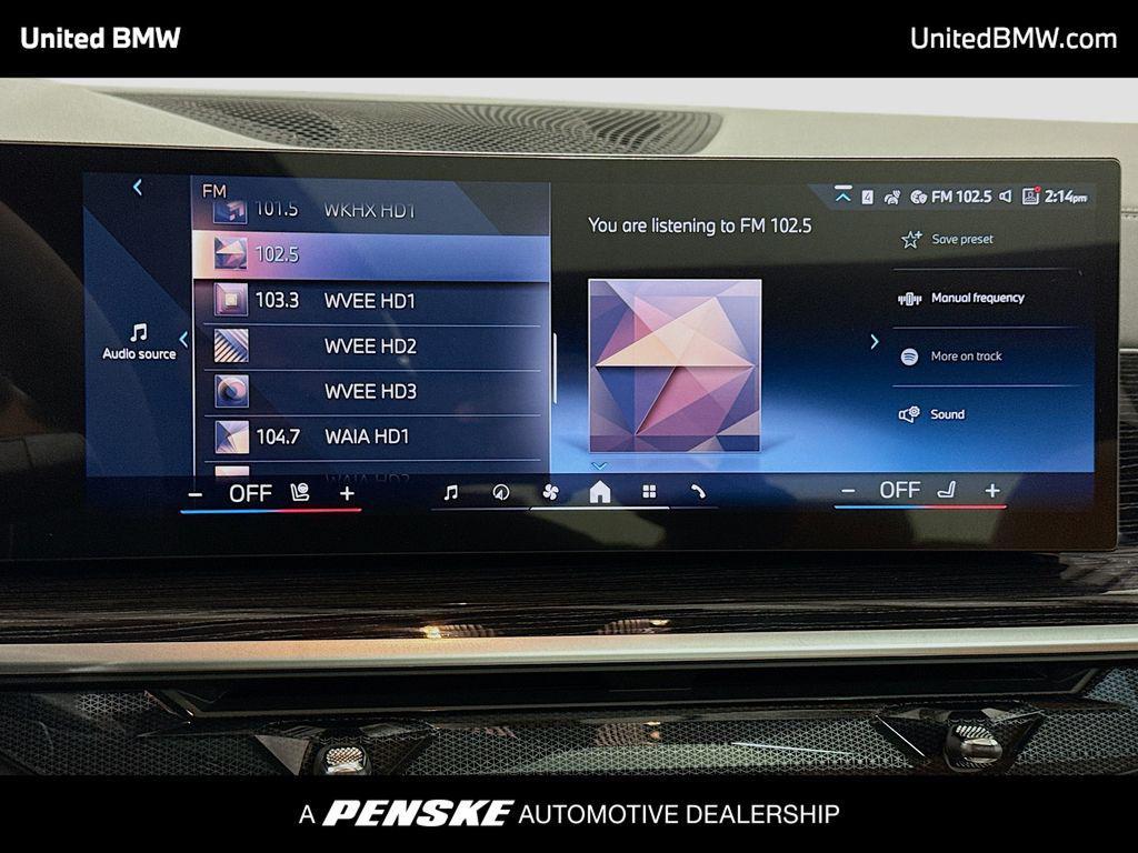 new 2026 BMW X5 car, priced at $83,200