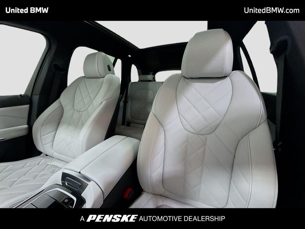 new 2026 BMW X5 car, priced at $83,098