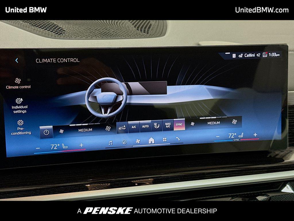 new 2026 BMW X5 car, priced at $83,098