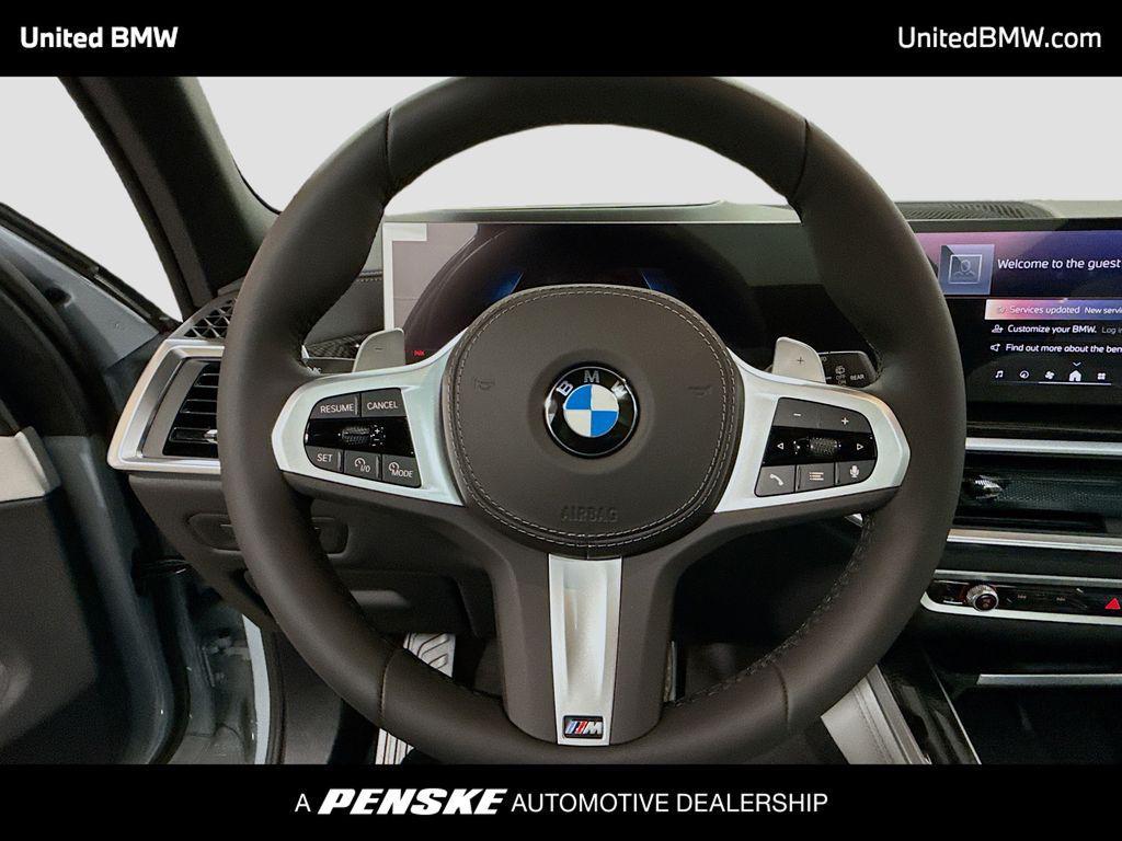 new 2026 BMW X5 car, priced at $83,098