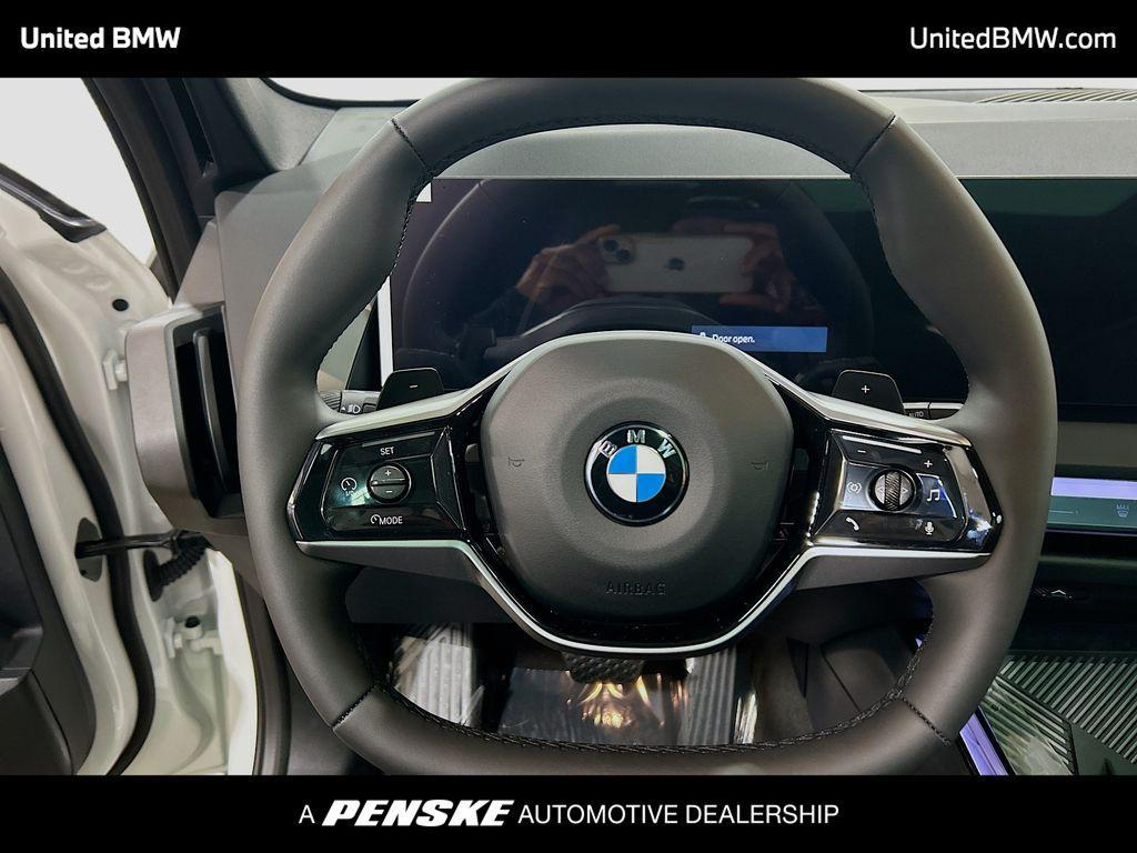 new 2026 BMW X3 car, priced at $54,425