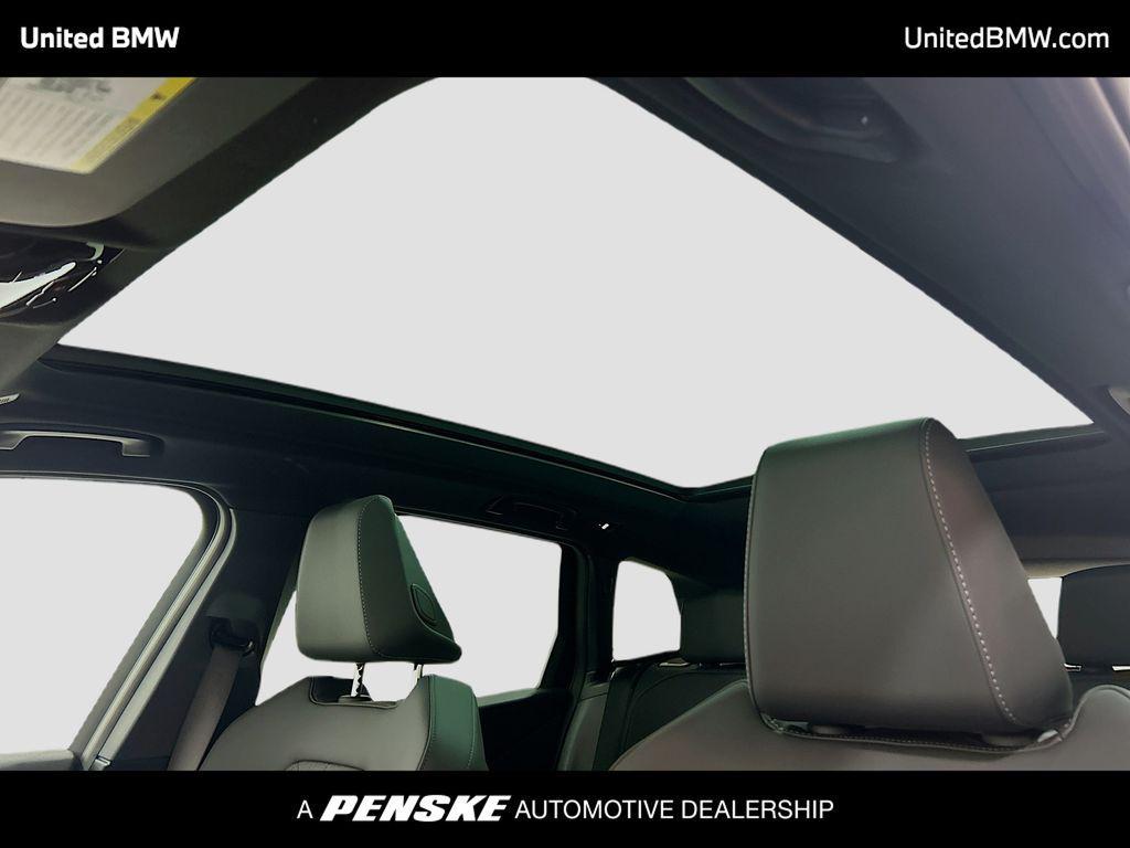 new 2026 BMW X3 car, priced at $54,425