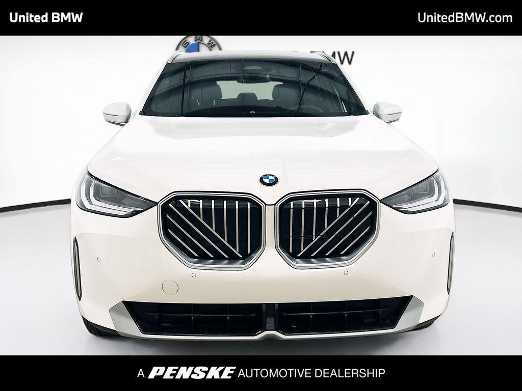 new 2026 BMW X3 car, priced at $54,425