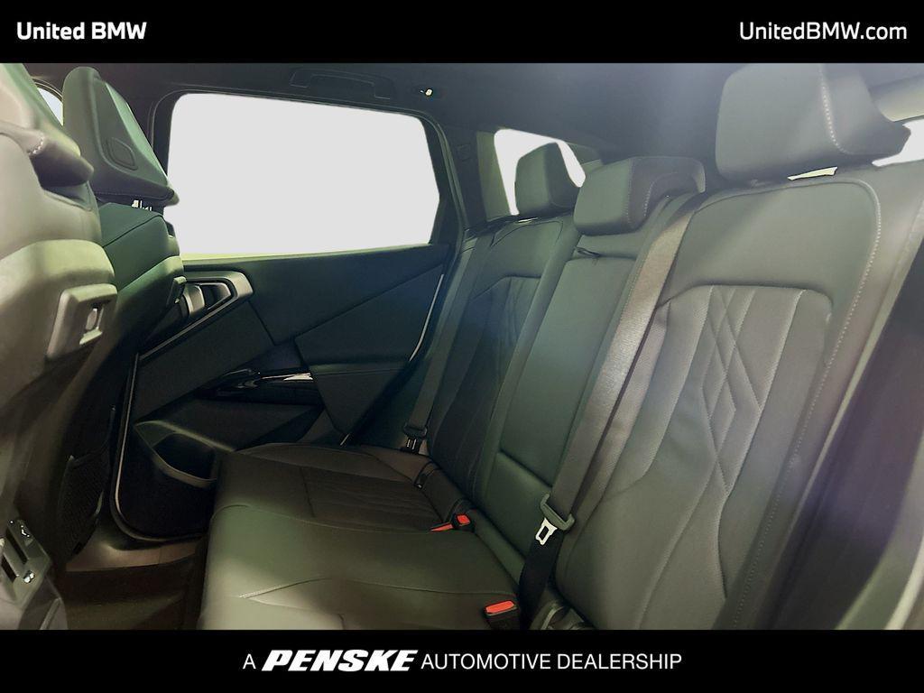 new 2026 BMW X3 car, priced at $54,425