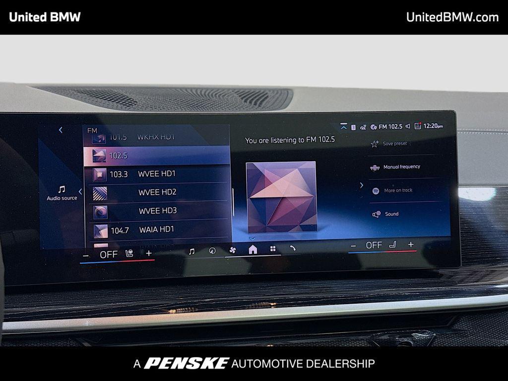 new 2026 BMW X5 car, priced at $90,248