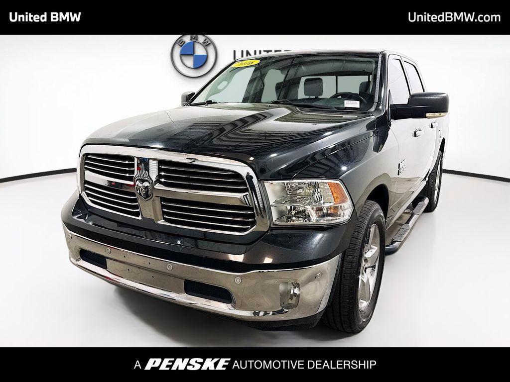 used 2016 Ram 1500 car, priced at $11,995