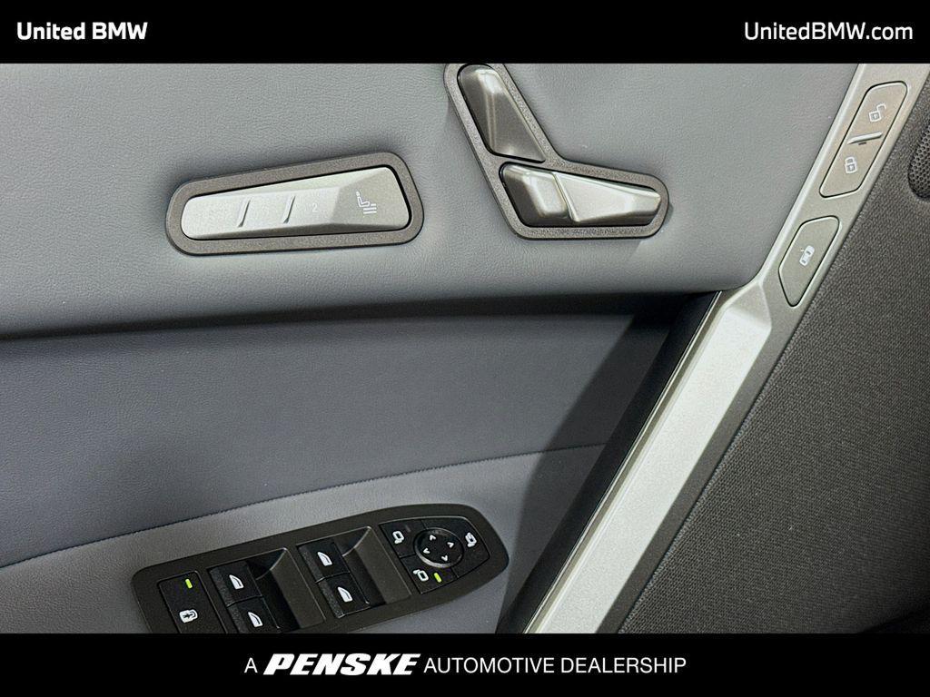 used 2026 BMW iX car, priced at $96,996