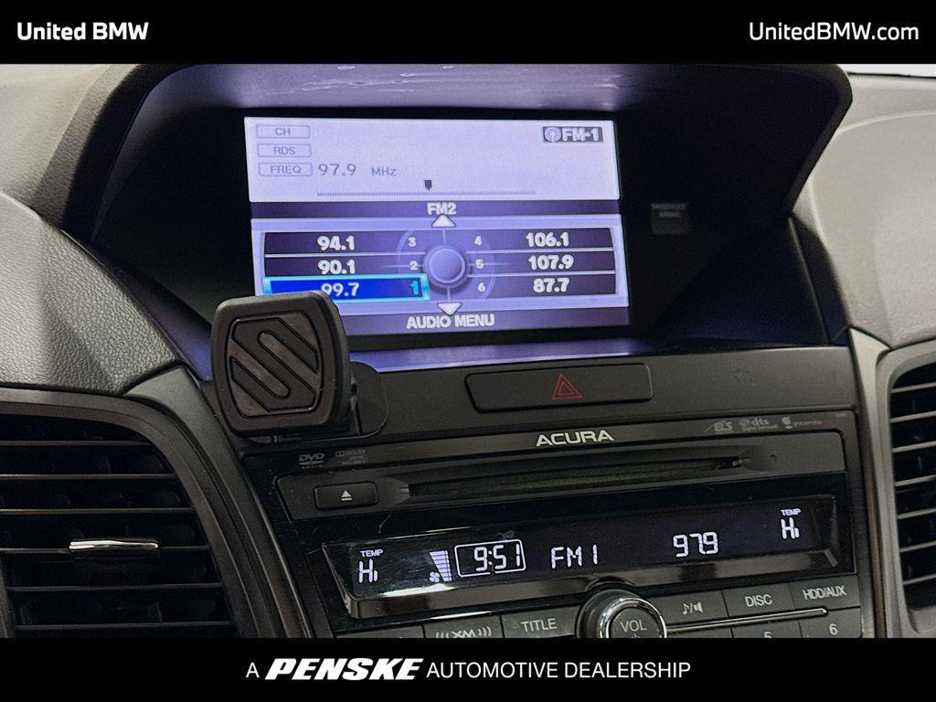 used 2014 Acura RDX car, priced at $7,960