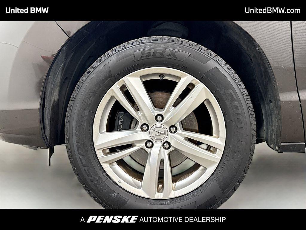 used 2014 Acura RDX car, priced at $7,960