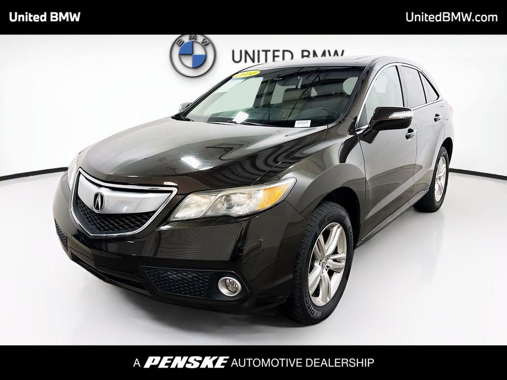 used 2014 Acura RDX car, priced at $7,960