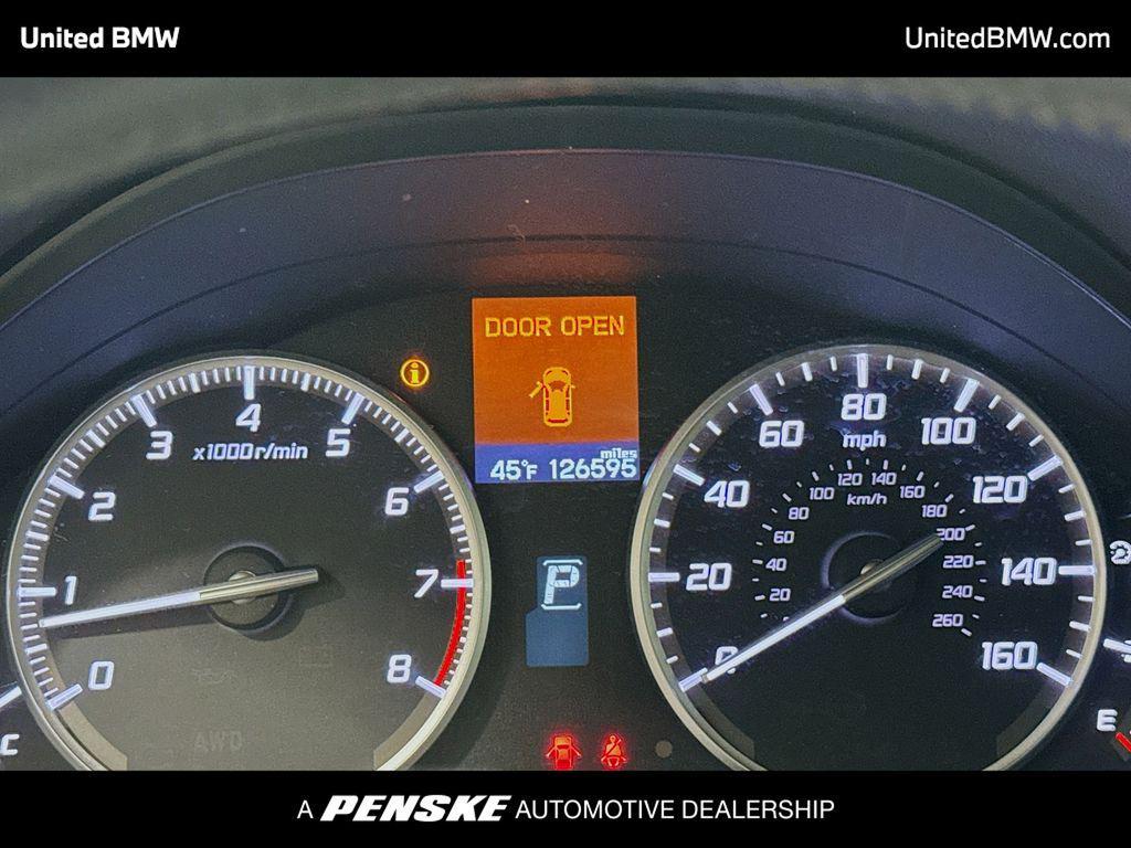 used 2014 Acura RDX car, priced at $7,960