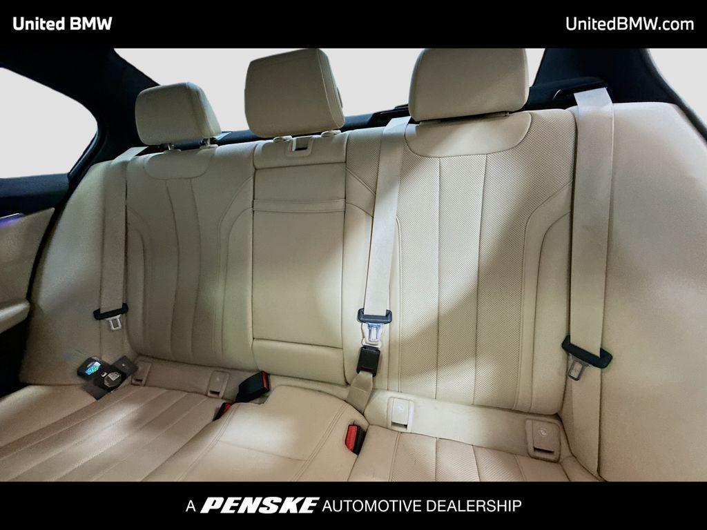 used 2023 BMW 540 car, priced at $42,760