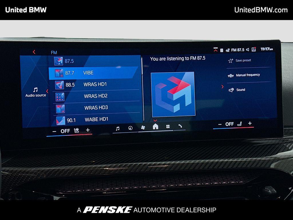 new 2026 BMW M2 car, priced at $76,685