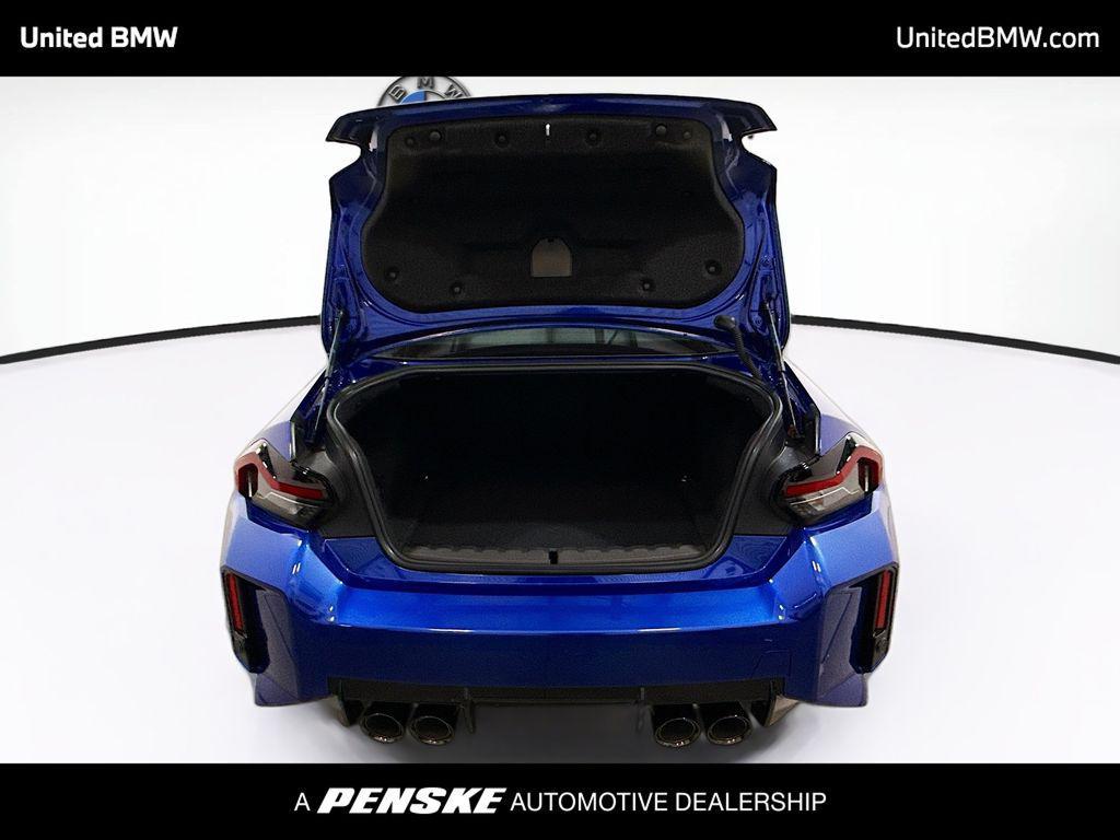 new 2026 BMW M2 car, priced at $76,685