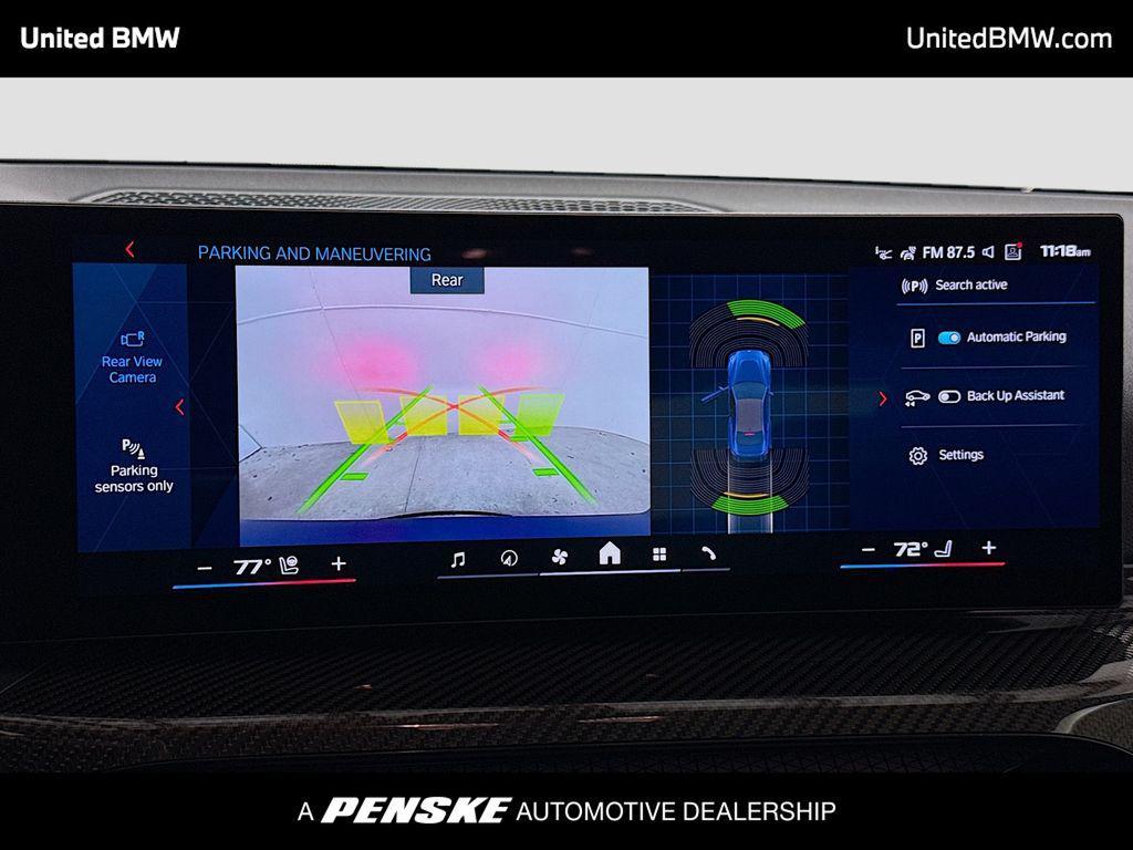 new 2026 BMW M2 car, priced at $76,685