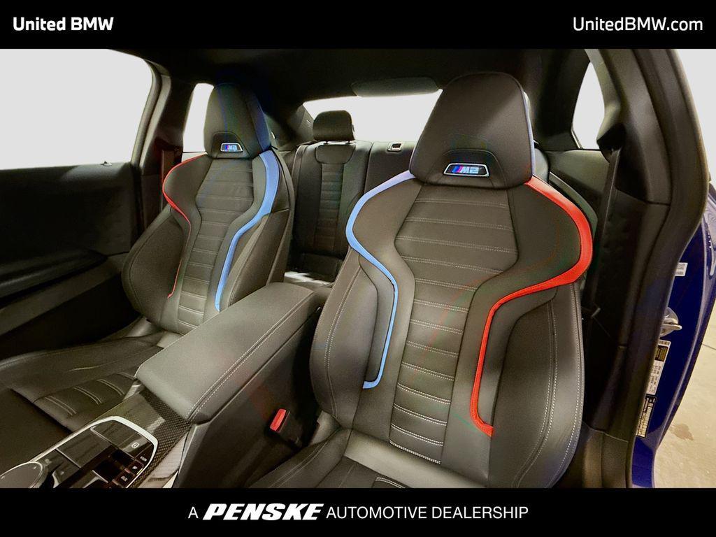 new 2026 BMW M2 car, priced at $76,685