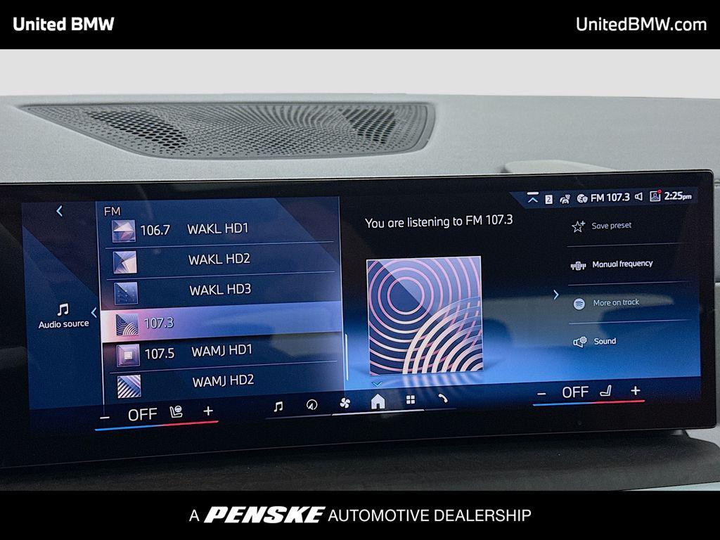 new 2026 BMW X5 car, priced at $83,775