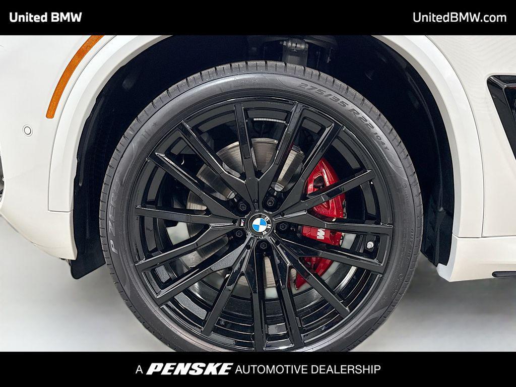 new 2026 BMW X5 car, priced at $83,775