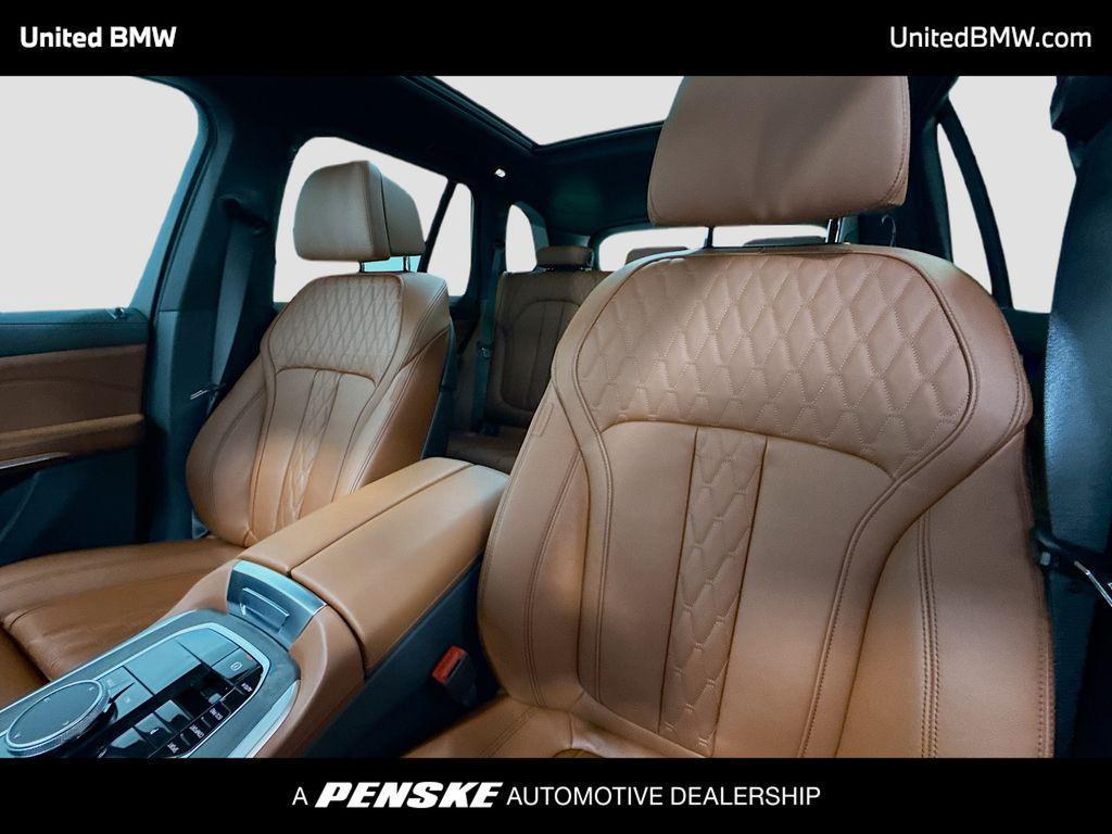 new 2026 BMW X5 car, priced at $83,775