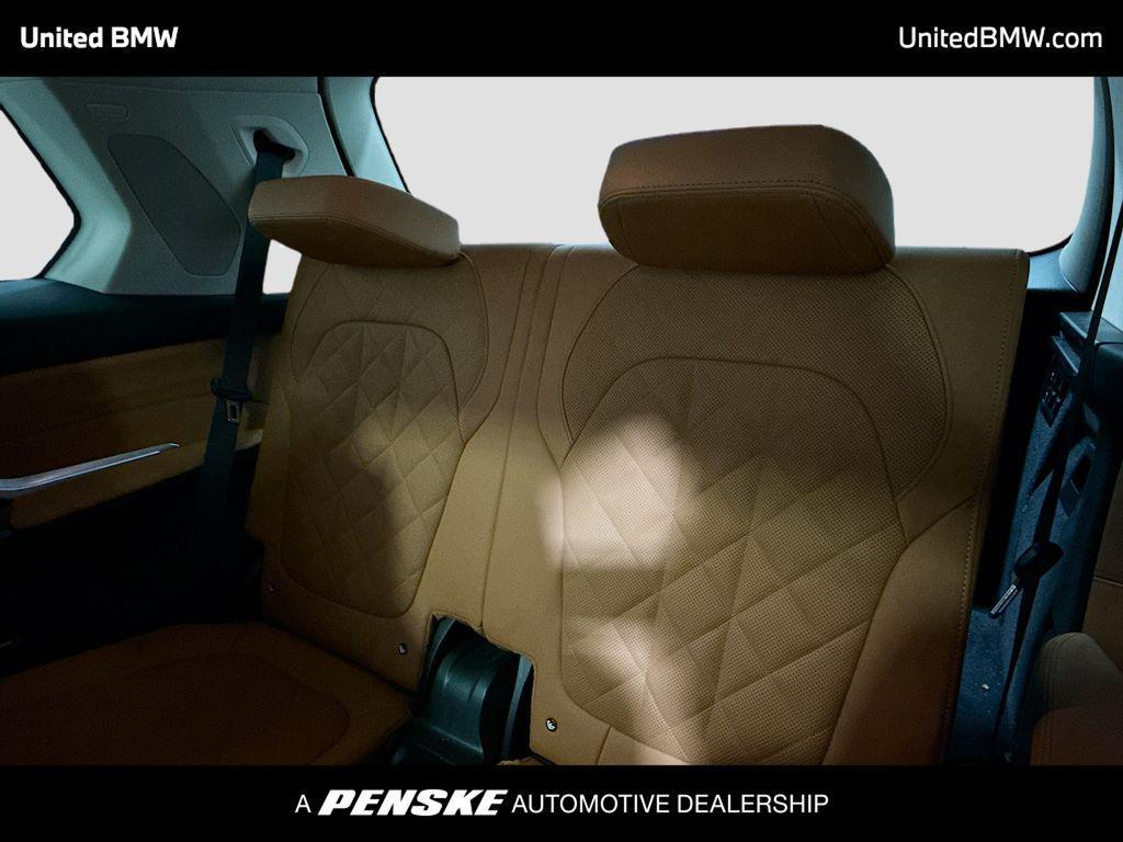 used 2024 BMW X7 car, priced at $61,858