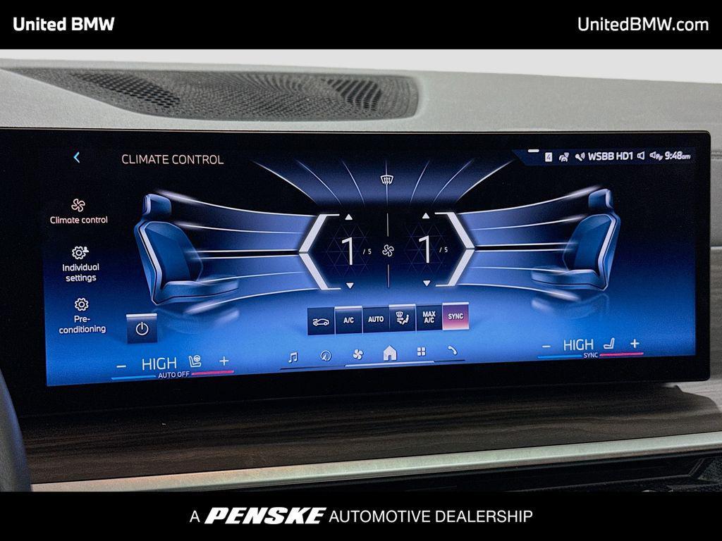 used 2024 BMW X7 car, priced at $61,858