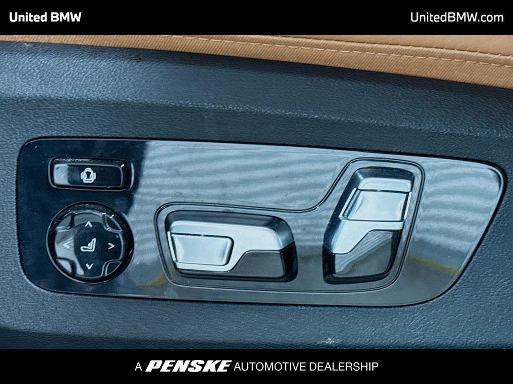 used 2024 BMW X7 car, priced at $61,858