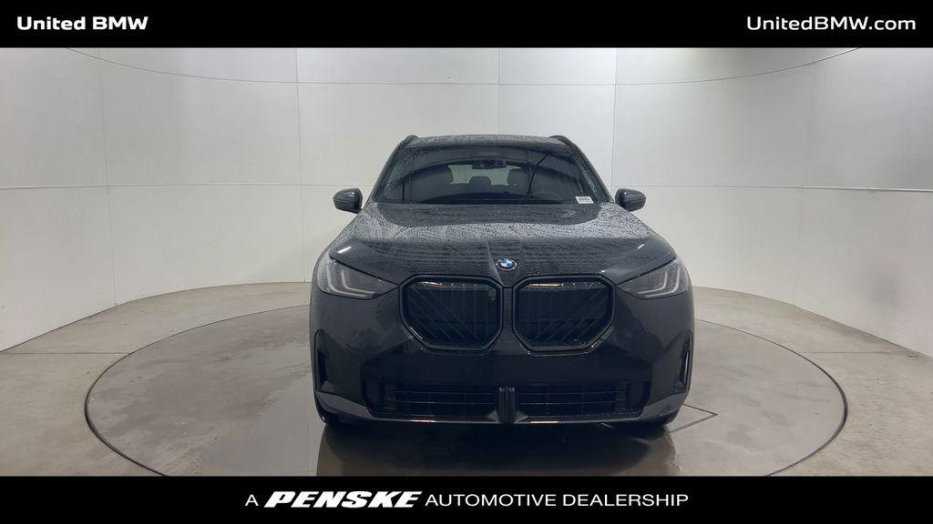 used 2025 BMW X3 car, priced at $57,996