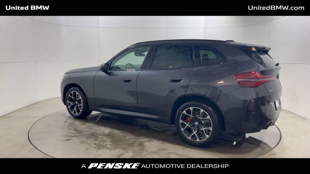 used 2025 BMW X3 car, priced at $57,996