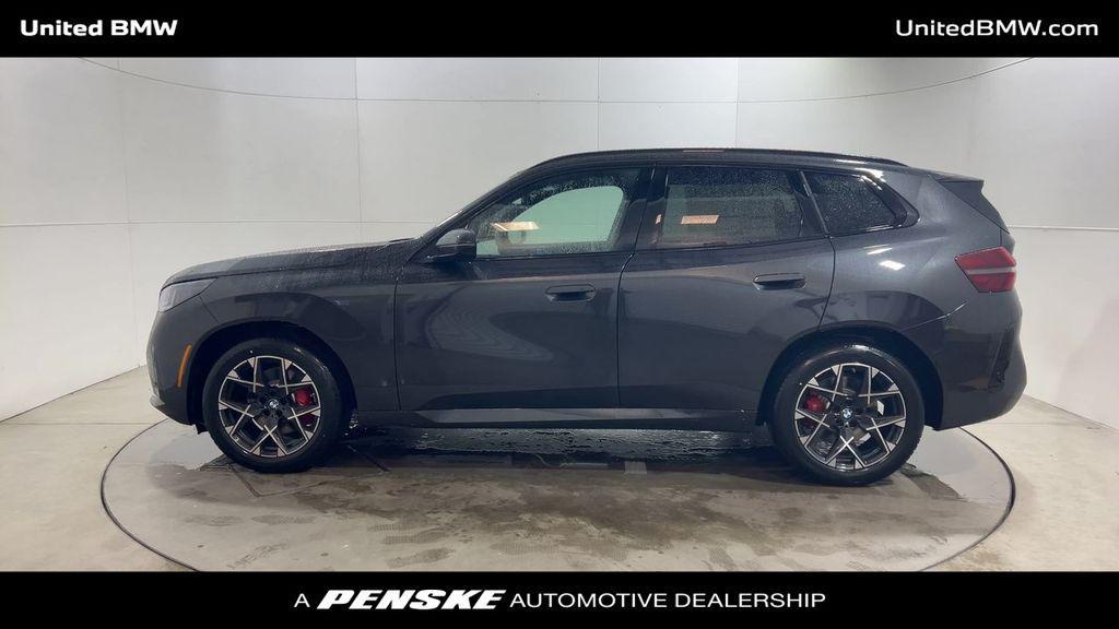 used 2025 BMW X3 car, priced at $57,996