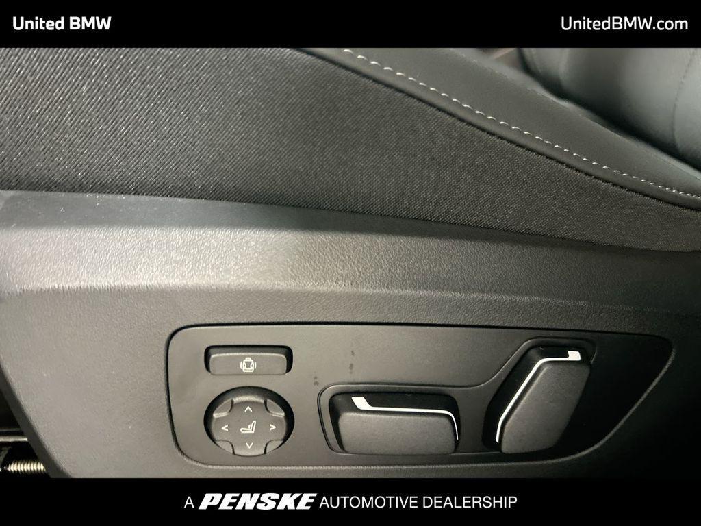 used 2025 BMW X3 car, priced at $57,996