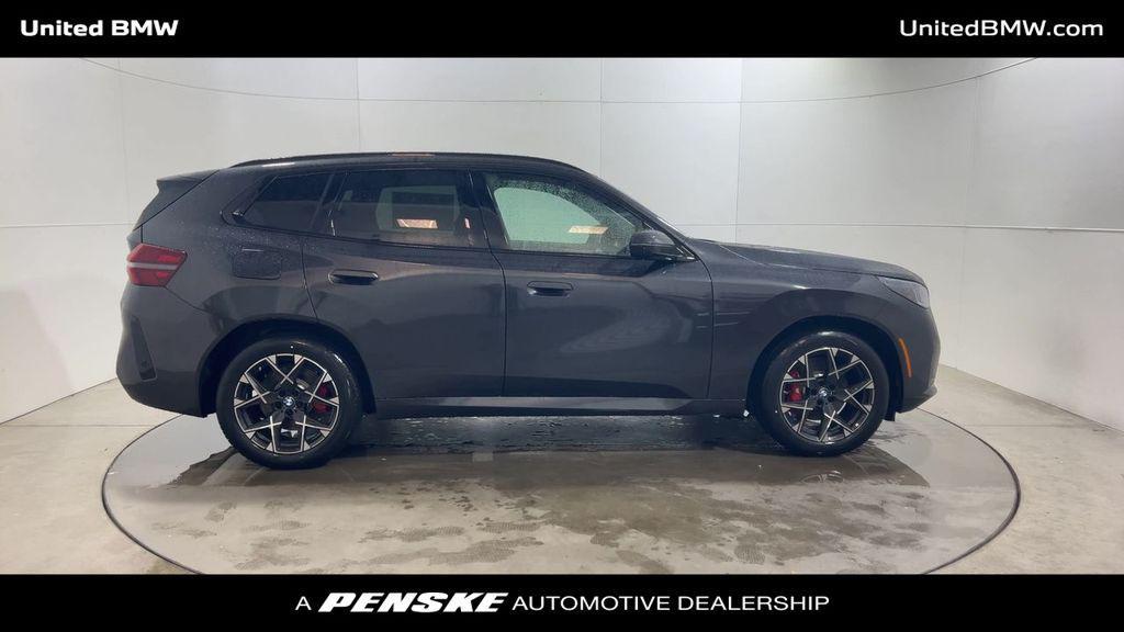used 2025 BMW X3 car, priced at $57,996