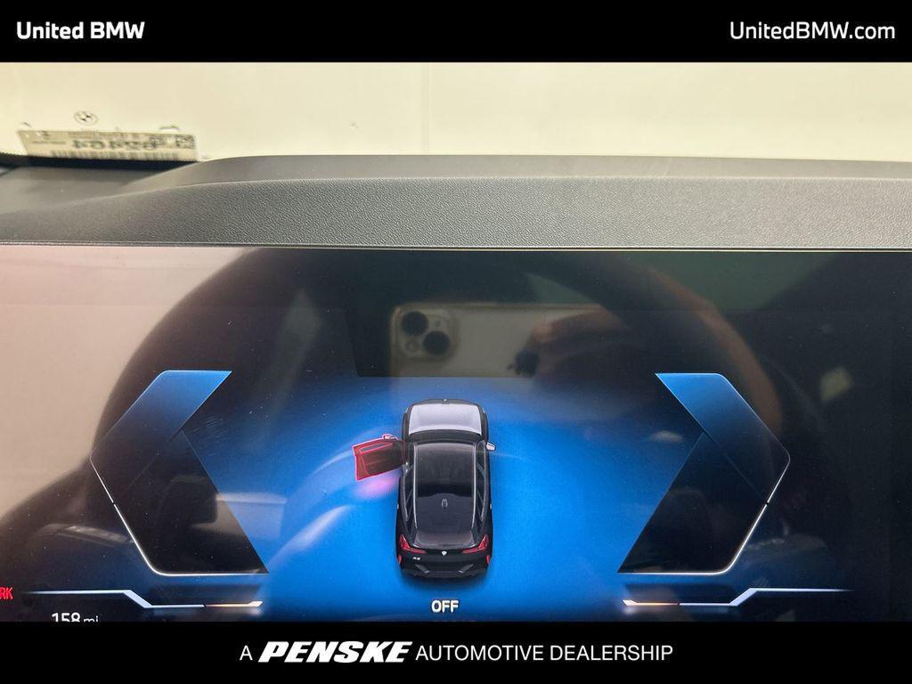 used 2025 BMW X3 car, priced at $57,996