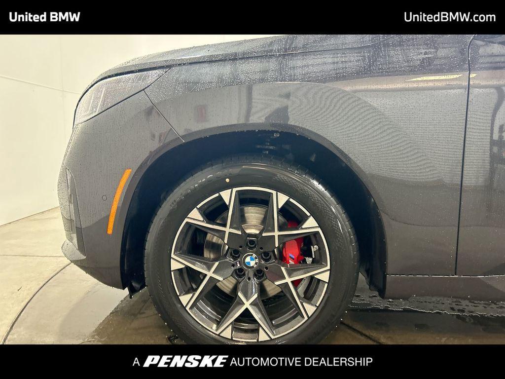 used 2025 BMW X3 car, priced at $57,996