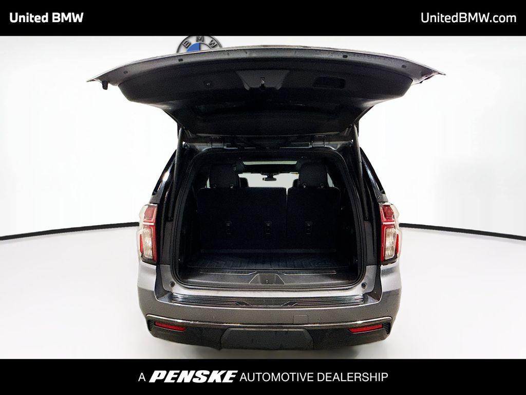 used 2021 Chevrolet Tahoe car, priced at $40,995