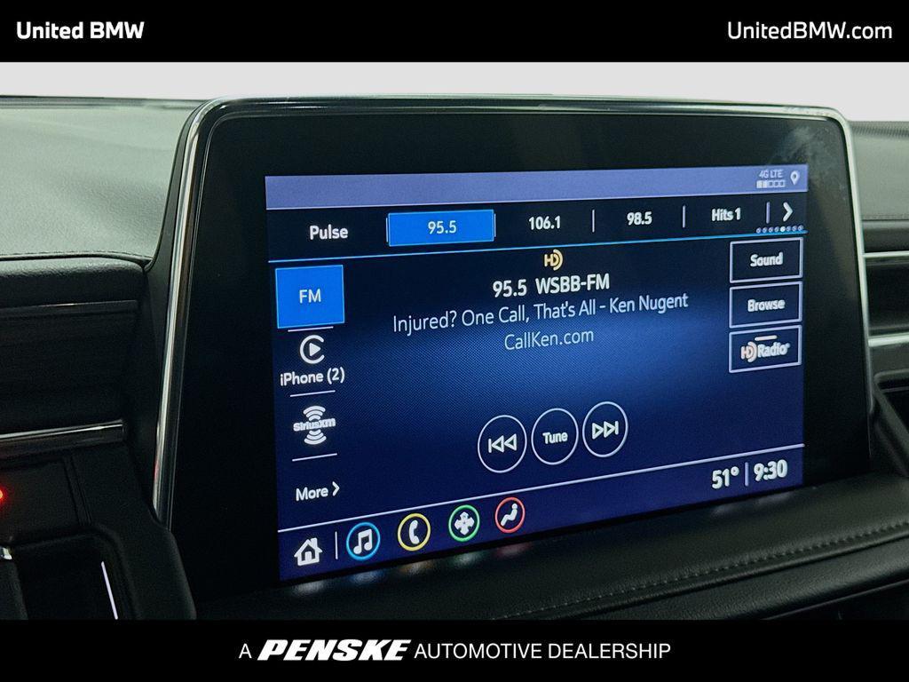 used 2021 Chevrolet Tahoe car, priced at $40,995