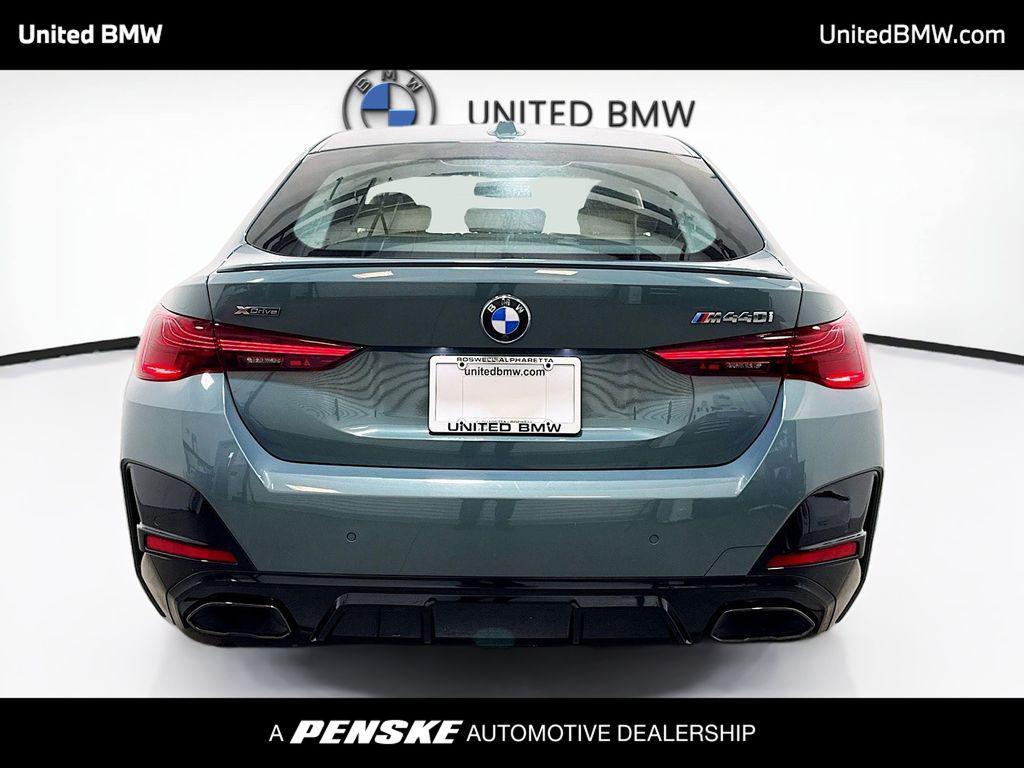 used 2025 BMW M440 car, priced at $60,893